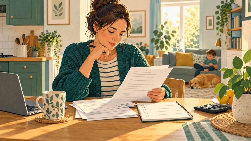 How to Save Money on Household Bills: A UK Family Checklist