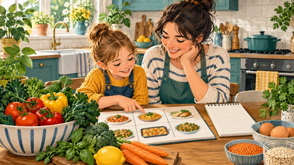 10 Easy Ways to Cut Your Food Bill Without Making Family Meals Miserable