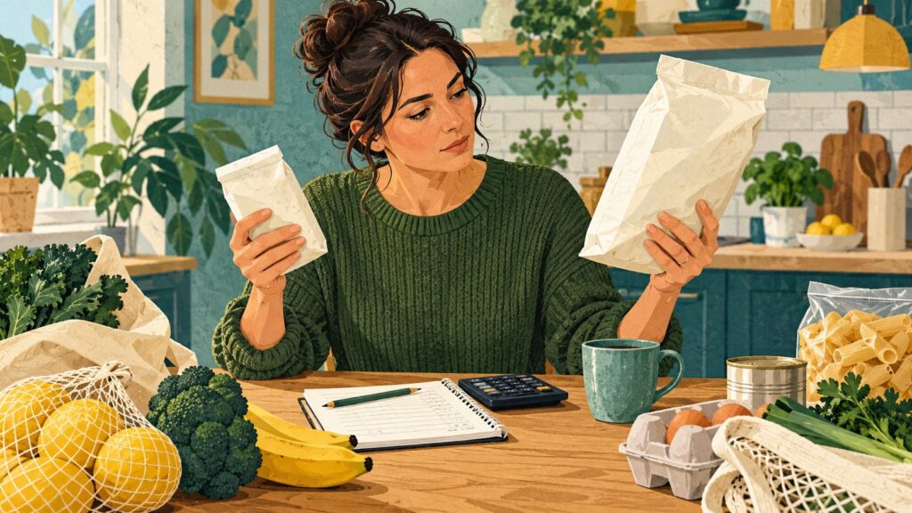 Supermarket Offers: How to Tell Whether a Multibuy Actually Saves Money