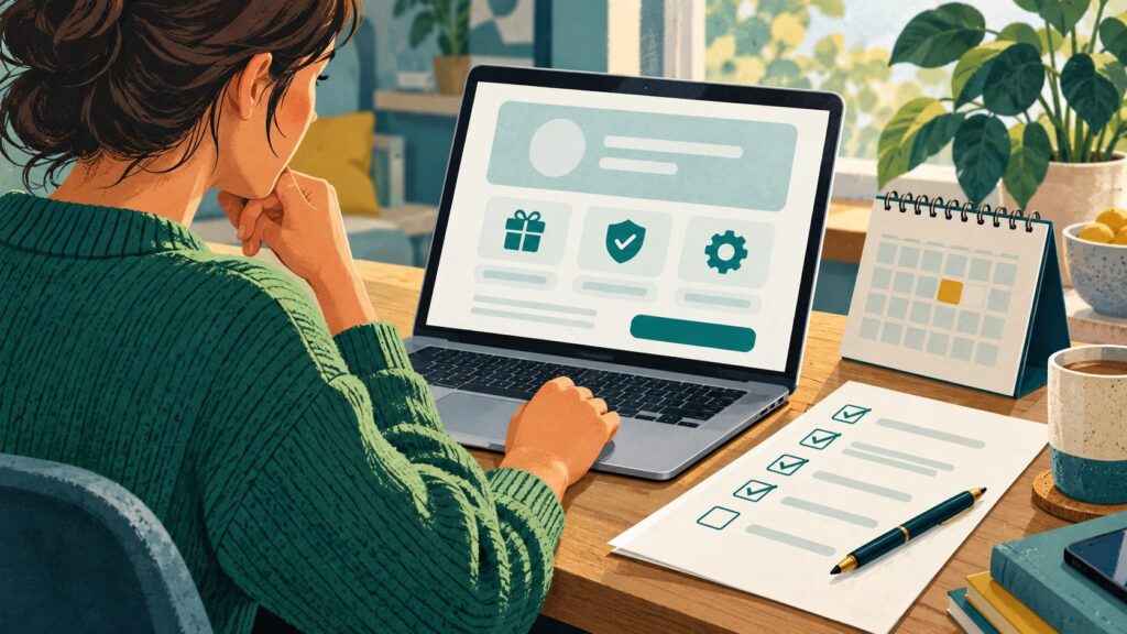 Free Trials: A Checklist Before You Enter Your Card Details
