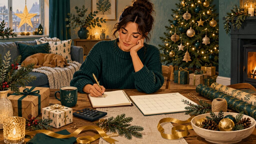Christmas on a Budget: How to Plan Family Spending Before December