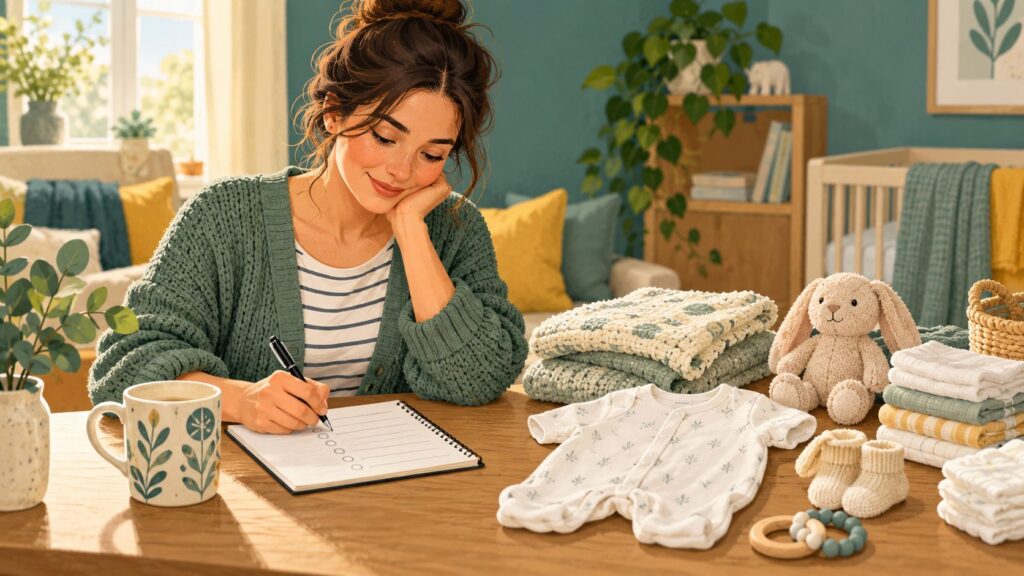Baby Essentials on a Budget: What to Prioritise Before Buying Everything